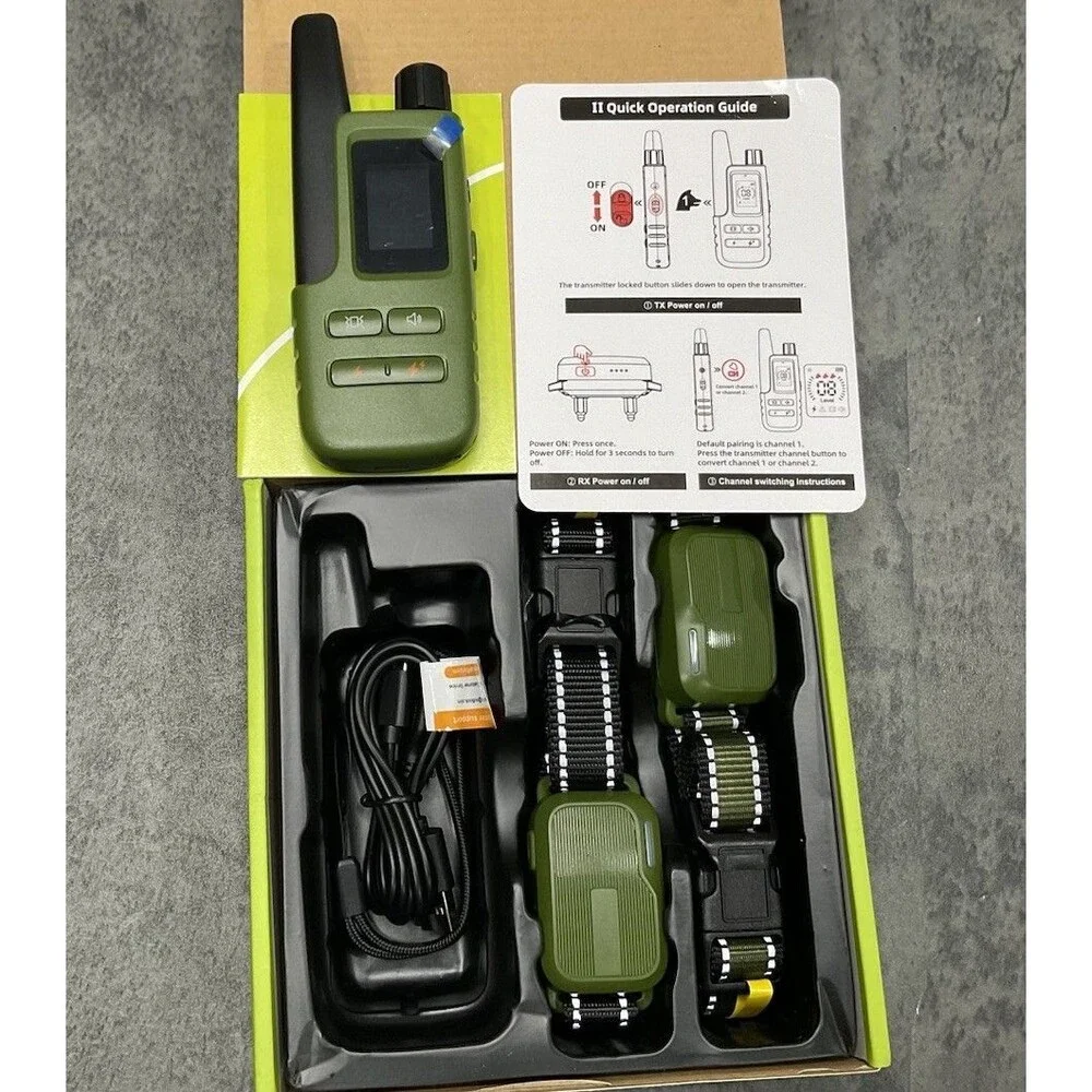 Dog Training Collars K7AU-DT61-2